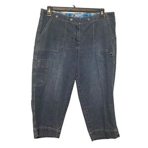 Duck Head Blue Jean Shorts Classic Style